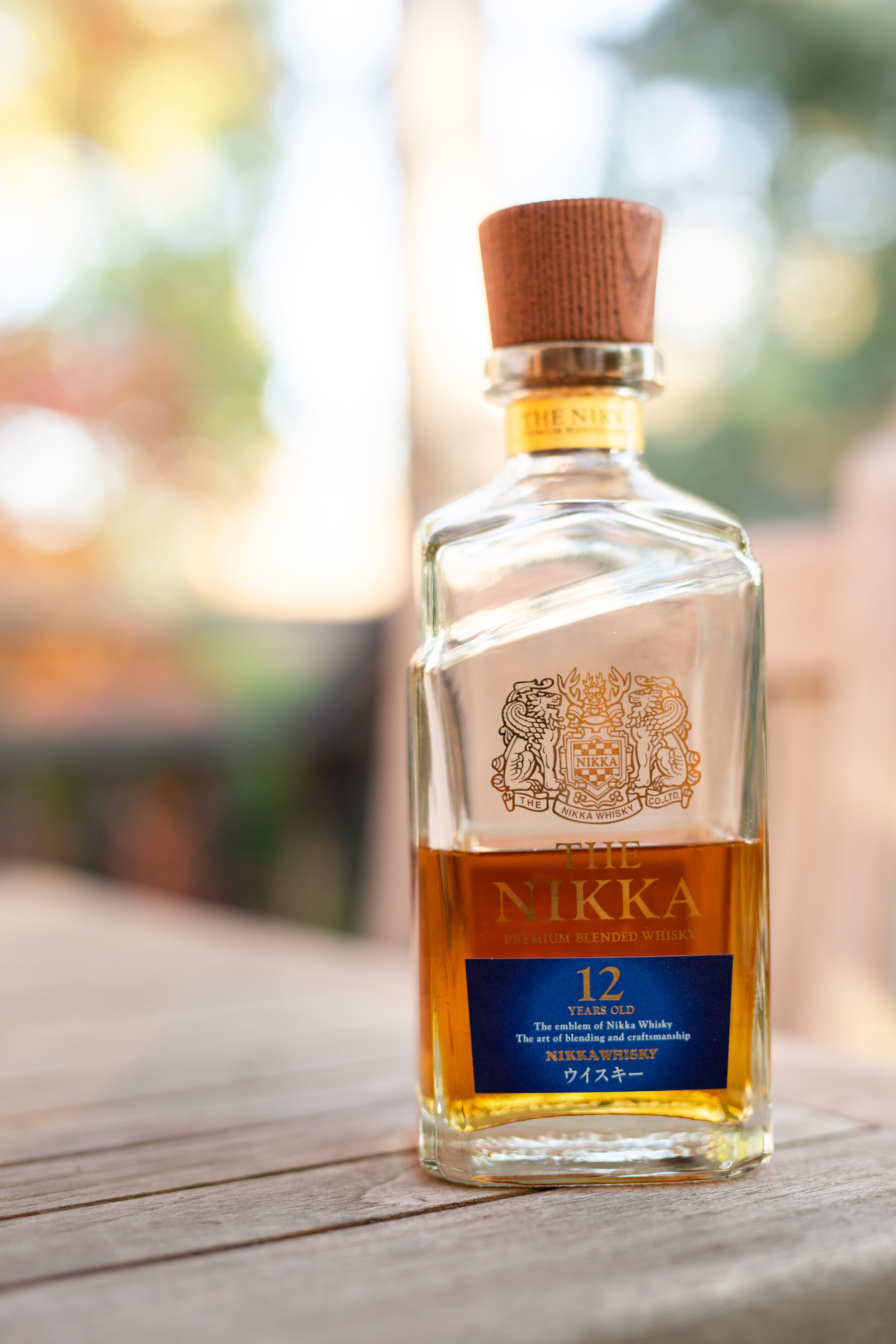 Nikka 12 Year Blended Whisky Review — The Whisky Study Nikka 12 Year Blended Whisky Review — The Whisky Study